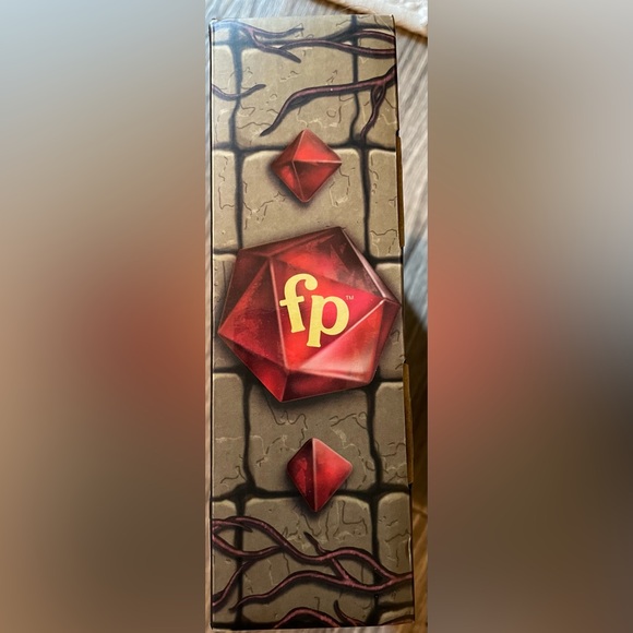 Fisher-Price Little People Collector Stranger Things Set- Hellfire Club FP TOYS - Picture 5 of 7